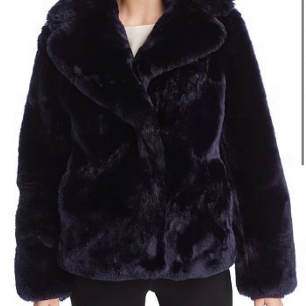 Fur jacket
